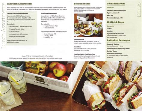 The <strong>Panera lunch</strong> hours come to an end at 5:00 pm in the evening almost every day. . Panera lunch menu